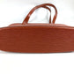 LOUIS VUITTON M52283 Epi Leather Rucksack Tote Bag, Unisex Shoulder Bag, Kenya Brown