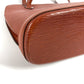 LOUIS VUITTON M52283 Epi Leather Rucksack Tote Bag, Unisex Shoulder Bag, Kenya Brown
