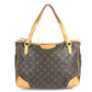 LOUIS VUITTON M41232 モノグラム エストレーラMM エストレーラ MM 肩掛け カバン トートバッグ ショルダーバッグ モノグラムキャンバス ユニセックス ブラウン