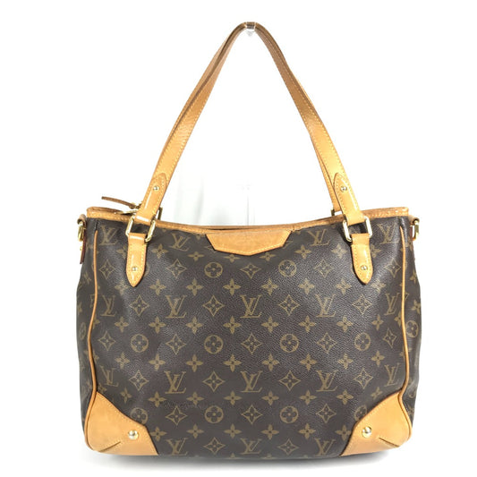 LOUIS VUITTON M41232 モノグラム エストレーラMM エストレーラ MM 肩掛け カバン トートバッグ ショルダーバッグ モノグラムキャンバス ユニセックス ブラウン
