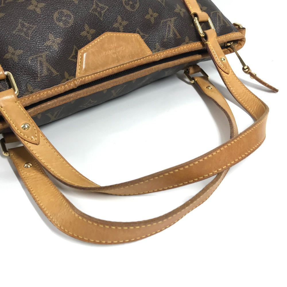 LOUIS VUITTON M41232 モノグラム エストレーラMM エストレーラ MM 肩掛け カバン トートバッグ ショルダーバッグ モノグラムキャンバス ユニセックス ブラウン