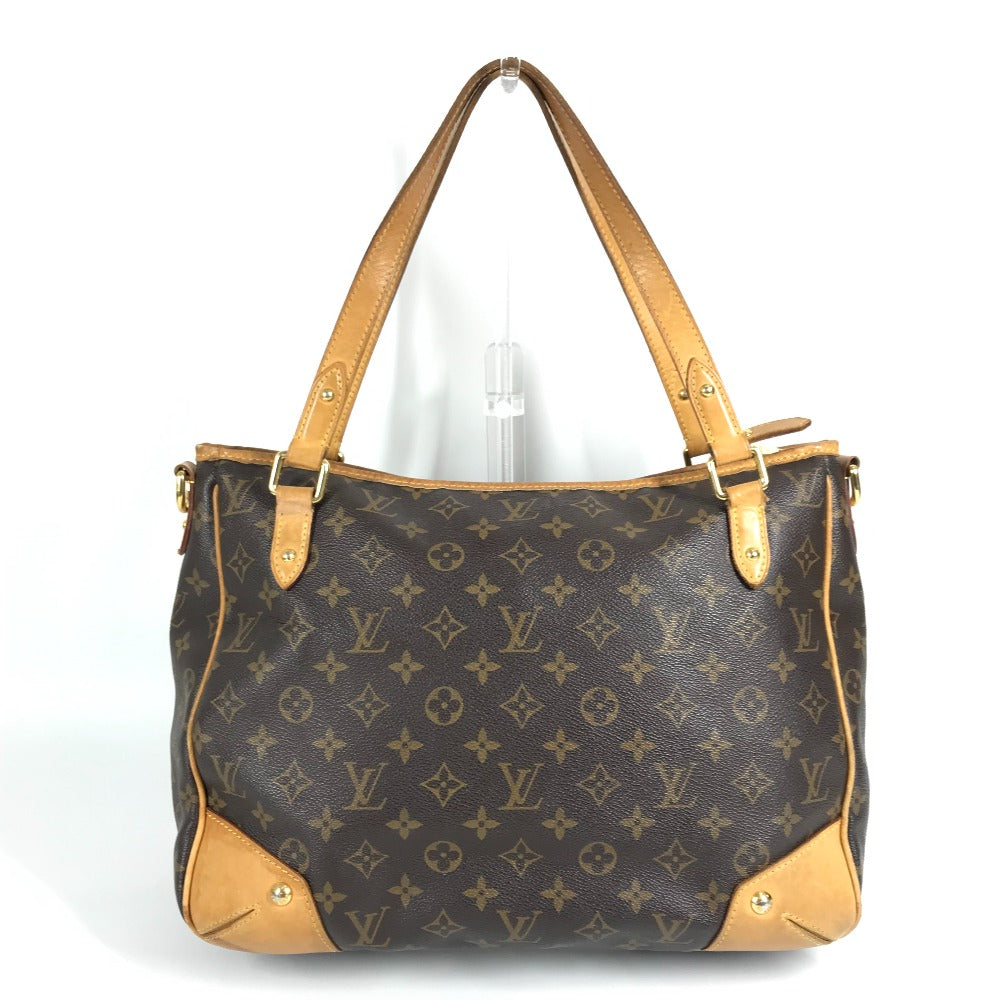 LOUIS VUITTON M41232 モノグラム エストレーラMM エストレーラ MM 肩掛け カバン トートバッグ ショルダーバッグ モノグラムキャンバス ユニセックス ブラウン