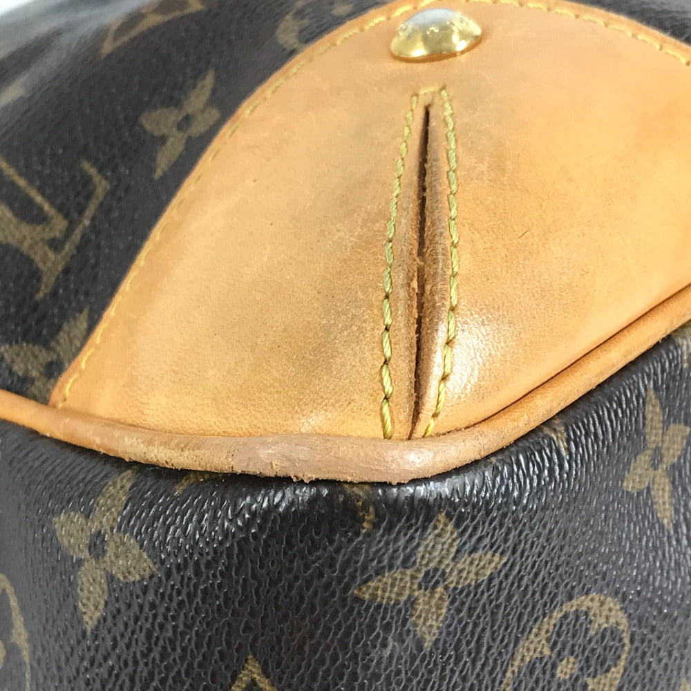 LOUIS VUITTON M41232 モノグラム エストレーラMM エストレーラ MM 肩掛け カバン トートバッグ ショルダーバッグ モノグラムキャンバス ユニセックス ブラウン