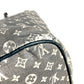 LOUIS VUITTON M40514 モノグラムイディール ネヴァーフルMM ネヴァーフル MM トートバッグ 肩掛け バッグ カバン ショルダーバッグ モノグラムイディール レディース ネイビー