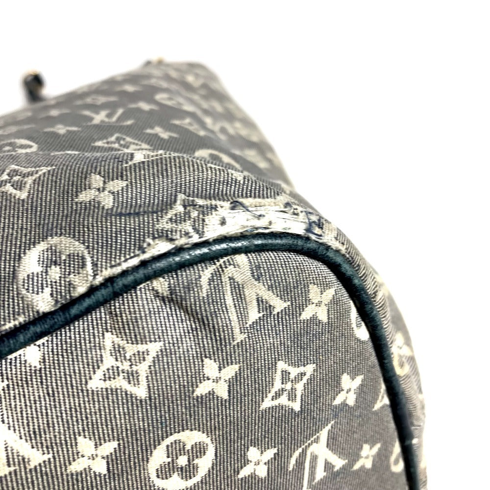 LOUIS VUITTON M40514 モノグラムイディール ネヴァーフルMM ネヴァーフル MM トートバッグ 肩掛け バッグ カバン ショルダーバッグ モノグラムイディール レディース ネイビー