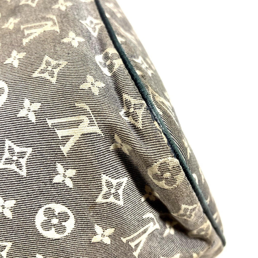 LOUIS VUITTON M40514 モノグラムイディール ネヴァーフルMM ネヴァーフル MM トートバッグ 肩掛け バッグ カバン ショルダーバッグ モノグラムイディール レディース ネイビー