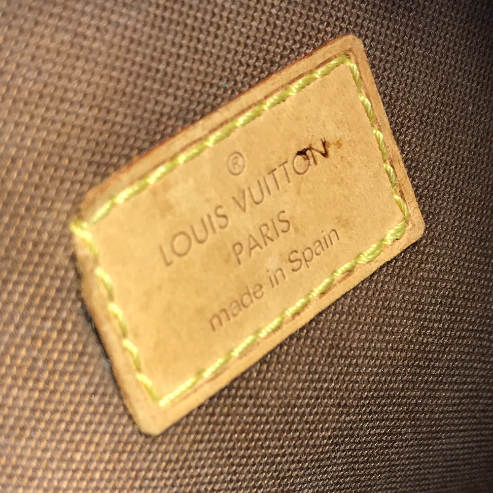LOUIS VUITTON M51870 モノグラム ポシェット・ガンジュ ポシェットガンジュ カバン ショルダーバッグ クロス ボディバッグ モノグラムキャンバス ユニセックス ブラウン