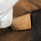 LOUIS VUITTON M51870 モノグラム ポシェット・ガンジュ ポシェットガンジュ カバン ショルダーバッグ クロス ボディバッグ モノグラムキャンバス ユニセックス ブラウン