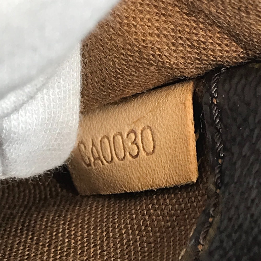LOUIS VUITTON M51870 モノグラム ポシェット・ガンジュ ポシェットガンジュ カバン ショルダーバッグ クロス ボディバッグ モノグラムキャンバス ユニセックス ブラウン