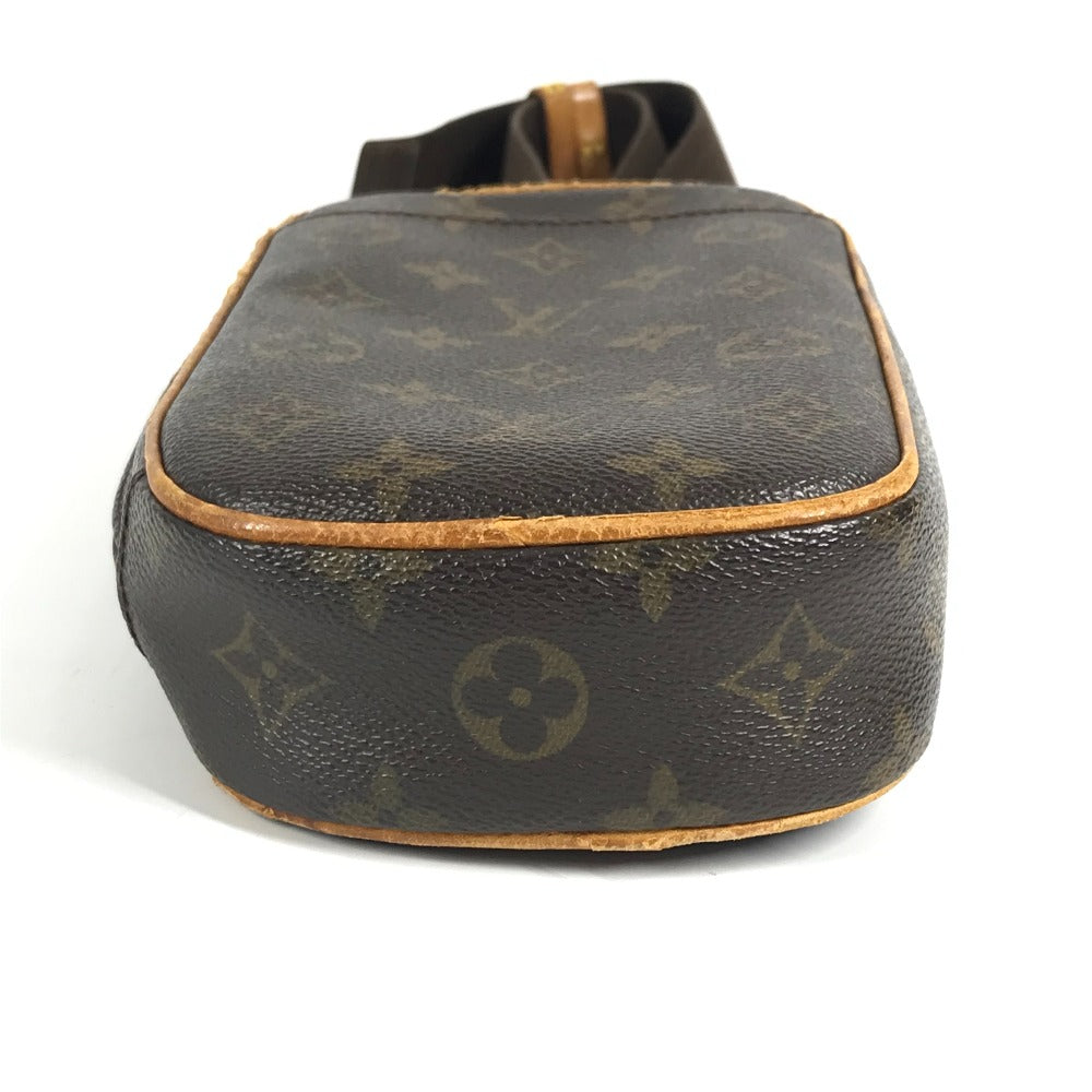 LOUIS VUITTON M51870 モノグラム ポシェット・ガンジュ ポシェットガンジュ カバン ショルダーバッグ クロス ボディバッグ モノグラムキャンバス ユニセックス ブラウン