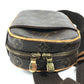 LOUIS VUITTON M51870 モノグラム ポシェット・ガンジュ ポシェットガンジュ カバン ショルダーバッグ クロス ボディバッグ モノグラムキャンバス ユニセックス ブラウン