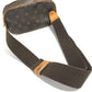 LOUIS VUITTON M51870 モノグラム ポシェット・ガンジュ ポシェットガンジュ カバン ショルダーバッグ クロス ボディバッグ モノグラムキャンバス ユニセックス ブラウン