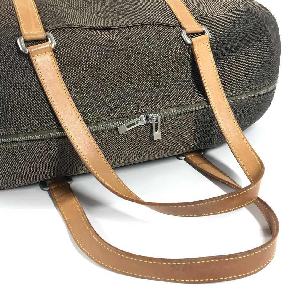 LOUIS VUITTON M93064 ダミエジェアン アカタン ショルダーバッグ 肩掛け カバン トラベルバッグ ボストンバッグ ダミエジェアンキャンバス ユニセックス カーキ