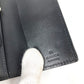GUCCI 435305 GGマーモント GG ロゴ 6P キーリング 6ポイント 鍵 キーケース レザー ユニセックス ブラック