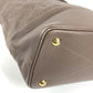 LOUIS VUITTON M40516 モノグラムアンプラント シタディンPM シタディン PM 肩掛け バッグ ショルダーバッグ ばけつ バケツ型 トートバッグ モノグラムアンプラントレザー ユニセックス オンブル ブラウン