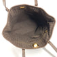 LOUIS VUITTON M40516 モノグラムアンプラント シタディンPM シタディン PM 肩掛け バッグ ショルダーバッグ ばけつ バケツ型 トートバッグ モノグラムアンプラントレザー ユニセックス オンブル ブラウン