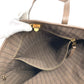 LOUIS VUITTON M40516 モノグラムアンプラント シタディンPM シタディン PM 肩掛け バッグ ショルダーバッグ ばけつ バケツ型 トートバッグ モノグラムアンプラントレザー ユニセックス オンブル ブラウン