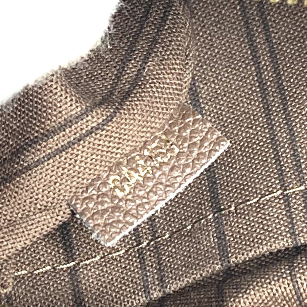 LOUIS VUITTON M40516 モノグラムアンプラント シタディンPM シタディン PM 肩掛け バッグ ショルダーバッグ ばけつ バケツ型 トートバッグ モノグラムアンプラントレザー ユニセックス オンブル ブラウン