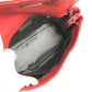 CHANEL CC Coco Mark Logo 2.55 Hardware Logo Shoulder Bag Double Chain Flap Shoulder Bag Patent Leather Women's Red and Orange