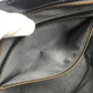 LOUIS VUITTON M52262 Epi Saint-Jacques Shopping Shoulder Bag Tote Bag in Epi Leather, Women's, Noir Black