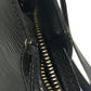 LOUIS VUITTON M52262 Epi Saint-Jacques Shopping Shoulder Bag Tote Bag in Epi Leather, Women's, Noir Black