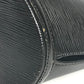 LOUIS VUITTON M52262 Epi Saint-Jacques Shopping Shoulder Bag Tote Bag in Epi Leather, Women's, Noir Black