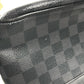 LOUIS VUITTON N45252 ダミエグラフィット イオ カバン 斜め掛け ショルダーバッグ ダミエグラフィットキャンバス ユニセックス ブラック
