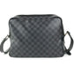 LOUIS VUITTON N45252 ダミエグラフィット イオ カバン 斜め掛け ショルダーバッグ ダミエグラフィットキャンバス ユニセックス ブラック