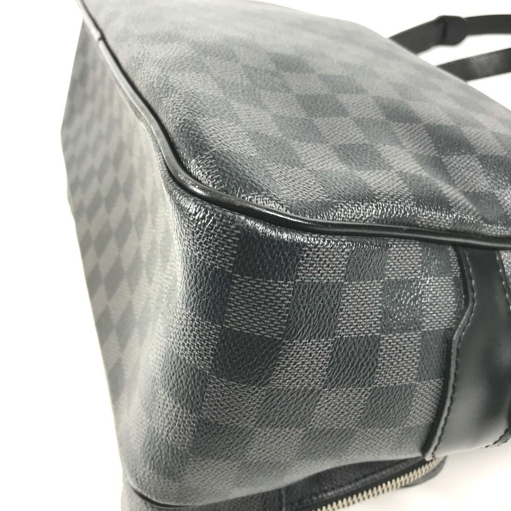 LOUIS VUITTON N45252 ダミエグラフィット イオ カバン 斜め掛け ショルダーバッグ ダミエグラフィットキャンバス ユニセックス ブラック