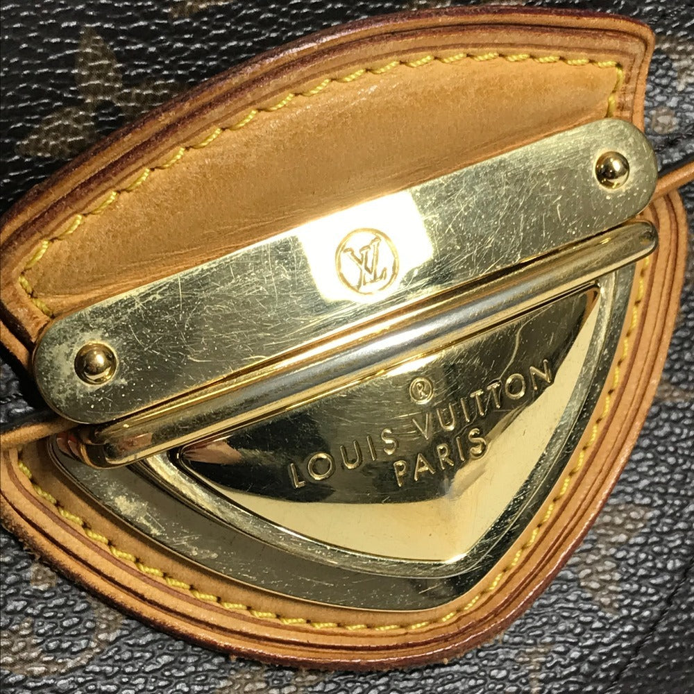 LOUIS VUITTON M40121 モノグラム ビバリーMM ビバリー MM カバン ショルダーバッグ フラップ 肩掛け ハンドバッグ モノグラムキャンバス ユニセックス ブラウン