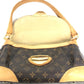 LOUIS VUITTON M40121 モノグラム ビバリーMM ビバリー MM カバン ショルダーバッグ フラップ 肩掛け ハンドバッグ モノグラムキャンバス ユニセックス ブラウン