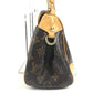 LOUIS VUITTON M40121 モノグラム ビバリーMM ビバリー MM カバン ショルダーバッグ フラップ 肩掛け ハンドバッグ モノグラムキャンバス ユニセックス ブラウン