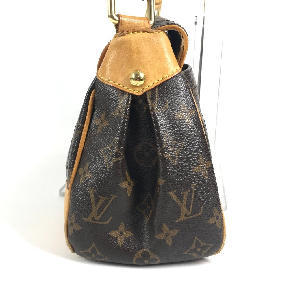 LOUIS VUITTON M40121 モノグラム ビバリーMM ビバリー MM カバン ショルダーバッグ フラップ 肩掛け ハンドバッグ モノグラムキャンバス ユニセックス ブラウン