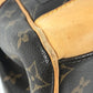 LOUIS VUITTON M40121 モノグラム ビバリーMM ビバリー MM カバン ショルダーバッグ フラップ 肩掛け ハンドバッグ モノグラムキャンバス ユニセックス ブラウン