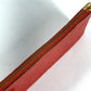 LOUIS VUITTON M60302 Monogram Empreinte Portefeuille Curieuse Bi-fold Flap Long Wallet with Coin Case, Monogram Empreinte Leather, Unisex, Orian Red