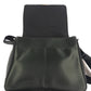 LOUIS VUITTON M30142 Taiga Victor Bag, Crossbody Messenger Bag, Flap Shoulder Bag, Taiga Leather, Unisex, Black