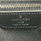 LOUIS VUITTON M30142 Taiga Victor Bag, Crossbody Messenger Bag, Flap Shoulder Bag, Taiga Leather, Unisex, Black