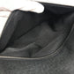 LOUIS VUITTON M30142 Taiga Victor Bag, Crossbody Messenger Bag, Flap Shoulder Bag, Taiga Leather, Unisex, Black