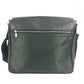 LOUIS VUITTON M30142 Taiga Victor Bag, Crossbody Messenger Bag, Flap Shoulder Bag, Taiga Leather, Unisex, Black