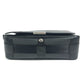 LOUIS VUITTON M30142 Taiga Victor Bag, Crossbody Messenger Bag, Flap Shoulder Bag, Taiga Leather, Unisex, Black