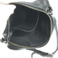 LOUIS VUITTON N23355 Damier Infini Pochette District Bag, Crossbody Pochette Shoulder Bag, Damier Infini Leather, Unisex, Onyx, Black