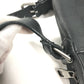 LOUIS VUITTON N23355 Damier Infini Pochette District Bag, Crossbody Pochette Shoulder Bag, Damier Infini Leather, Unisex, Onyx, Black