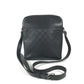 LOUIS VUITTON N23355 Damier Infini Pochette District Bag, Crossbody Pochette Shoulder Bag, Damier Infini Leather, Unisex, Onyx, Black