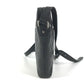 LOUIS VUITTON N23355 Damier Infini Pochette District Bag, Crossbody Pochette Shoulder Bag, Damier Infini Leather, Unisex, Onyx, Black