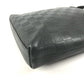 LOUIS VUITTON N23355 Damier Infini Pochette District Bag, Crossbody Pochette Shoulder Bag, Damier Infini Leather, Unisex, Onyx, Black