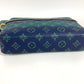 LOUIS VUITTON M26026 2025LV FALL モノグラム･ヘリテージ トリオ･メッセンジャー 大・小ポーチのみ ポーチ クラッチバッグ コインケース 財布 セカンドバッグ ユニセックス ブルーストライプ グリーン