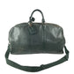 LOUIS VUITTON M30114 Taiga Kendall GM Handbag, Travel Bag, Boston Bag, Taiga Leather, Men's, Khaki
