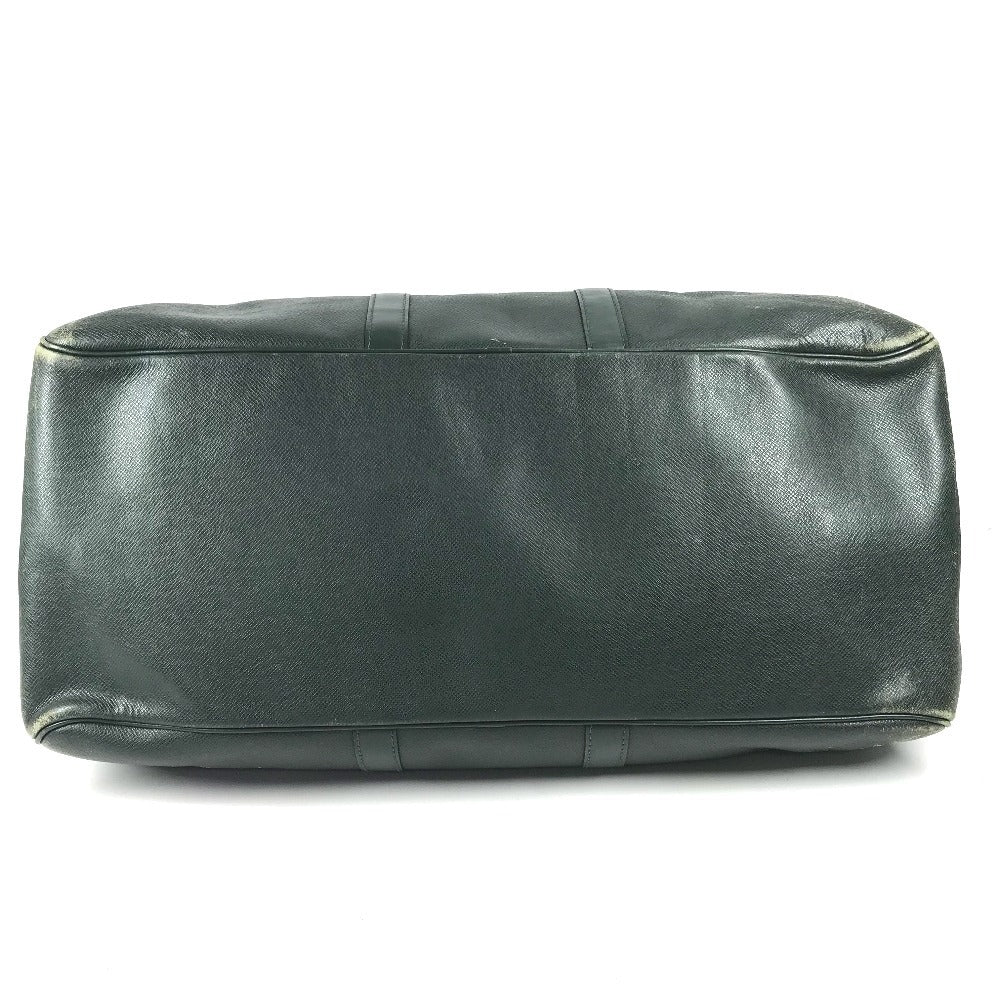 LOUIS VUITTON M30114 Taiga Kendall GM Handbag, Travel Bag, Boston Bag, Taiga Leather, Men's, Khaki