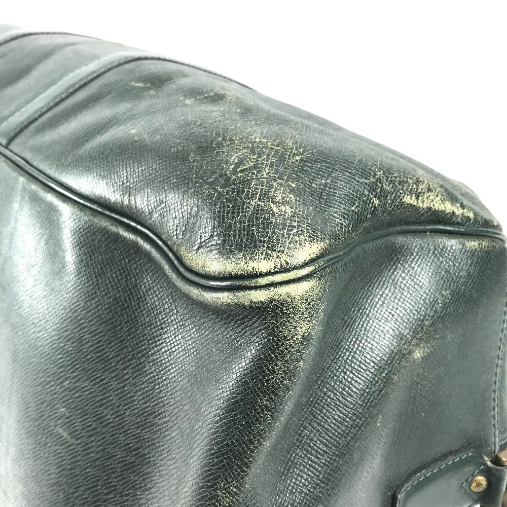 LOUIS VUITTON M30114 Taiga Kendall GM Handbag, Travel Bag, Boston Bag, Taiga Leather, Men's, Khaki