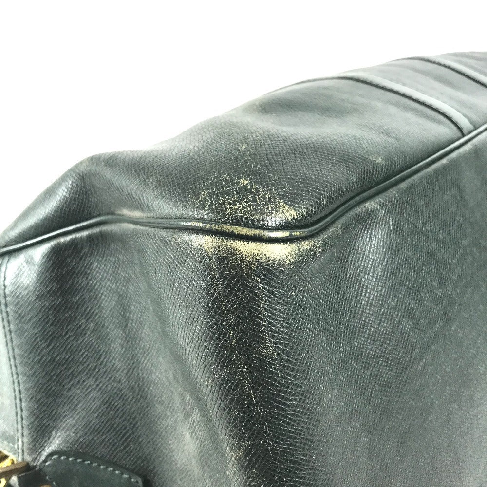LOUIS VUITTON M30114 Taiga Kendall GM Handbag, Travel Bag, Boston Bag, Taiga Leather, Men's, Khaki
